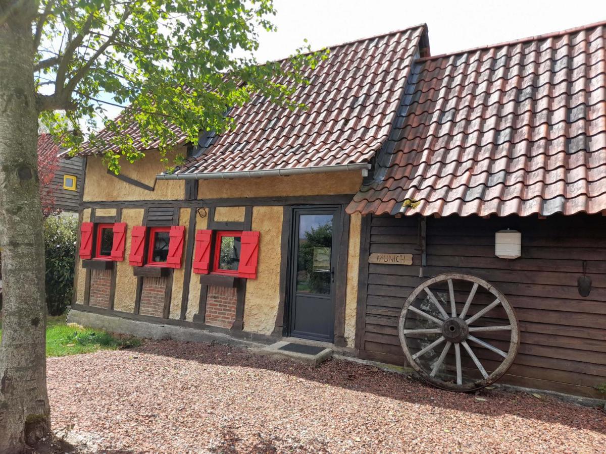 Holiday Village Réclinghem Zewnętrze zdjęcie