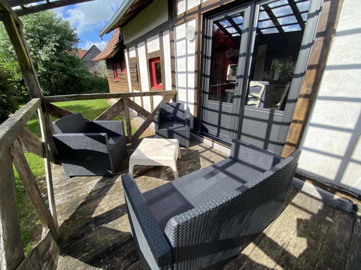 Holiday Village Réclinghem Zewnętrze zdjęcie