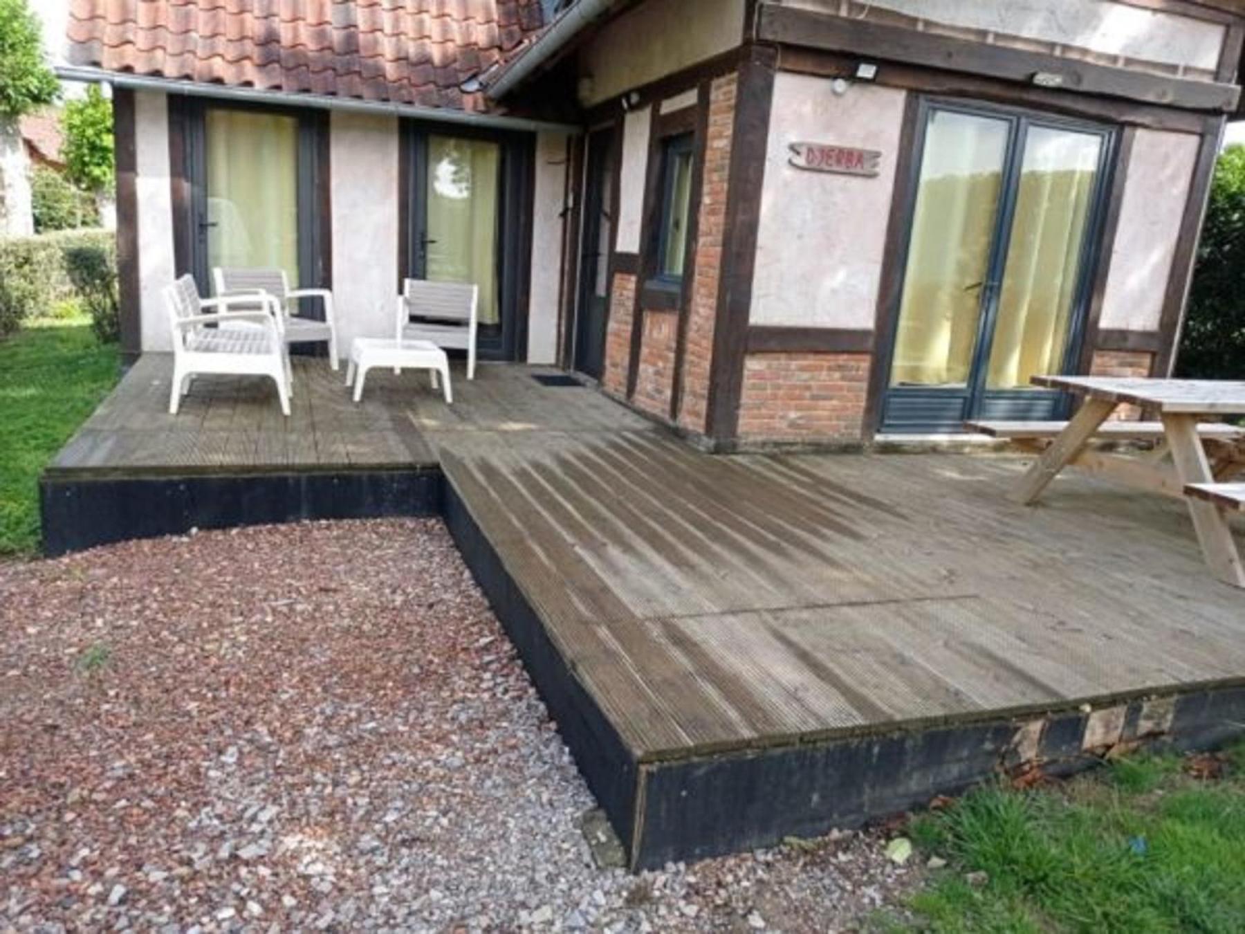 Holiday Village Réclinghem Zewnętrze zdjęcie